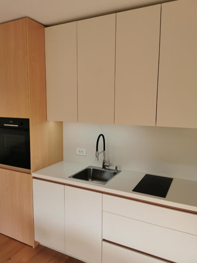 Apartment 191 With Balcony 卢布尔雅那 外观 照片