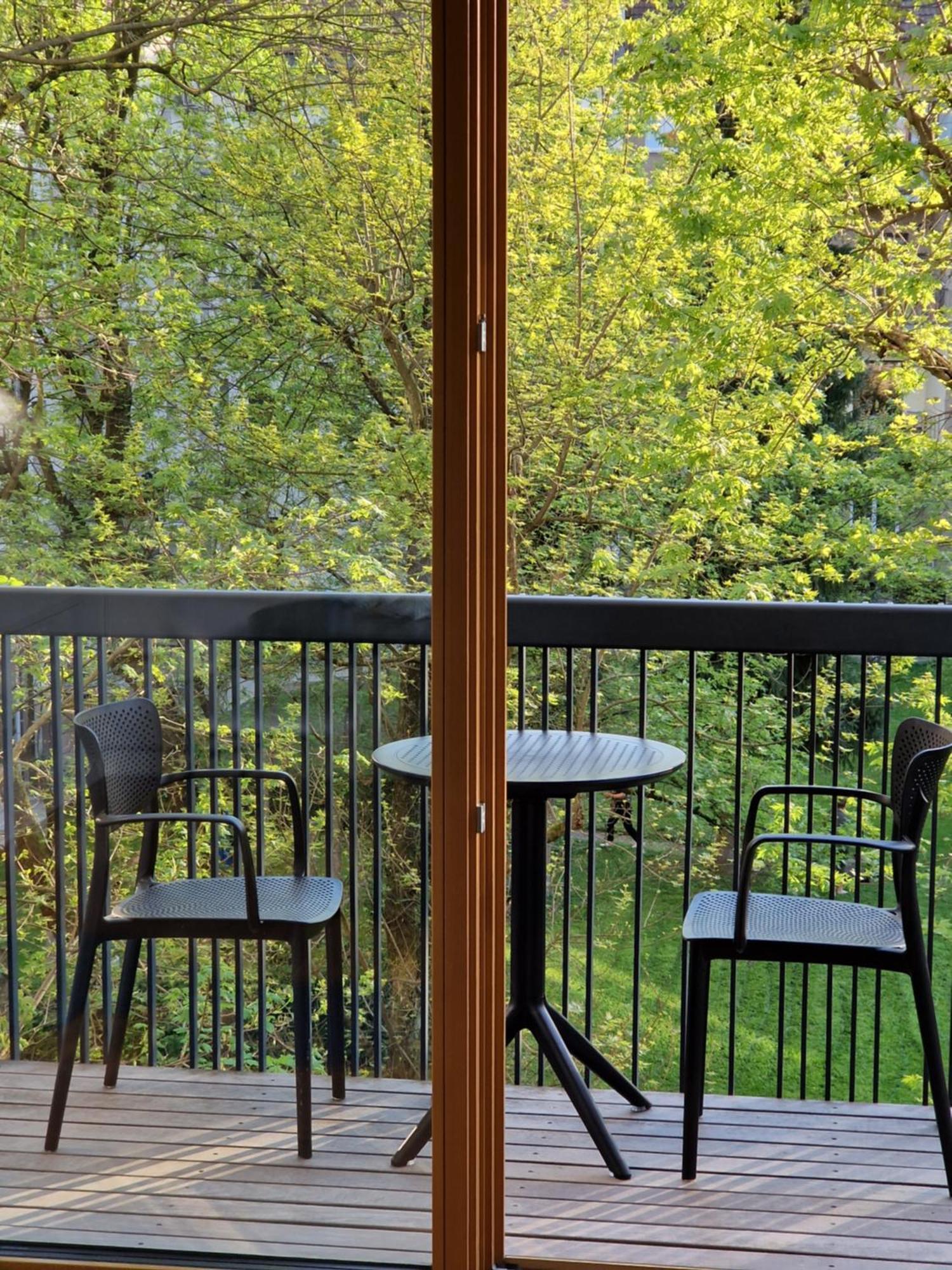 Apartment 191 With Balcony 卢布尔雅那 外观 照片